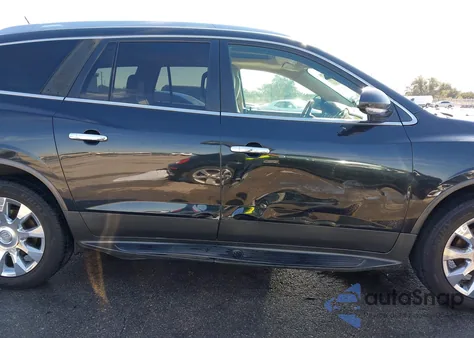 2012 Buick Enclave Premium из США, поврежденный, VIN 5GAKRDED6CJ288852